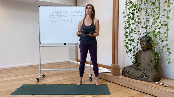 Hero Image Sequencing Part 2 - Vinyasa Krama