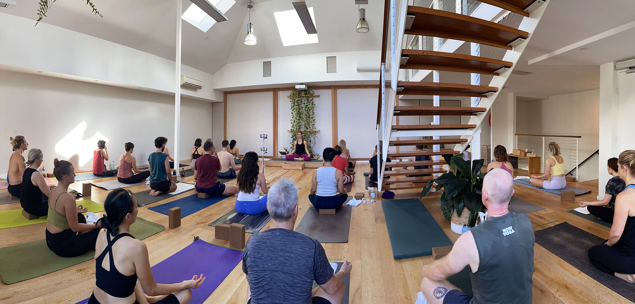 yoga