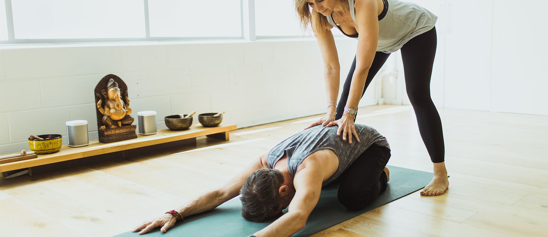 yoga