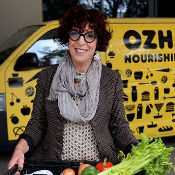 OzHarvest, Ronni Kahn Headshot