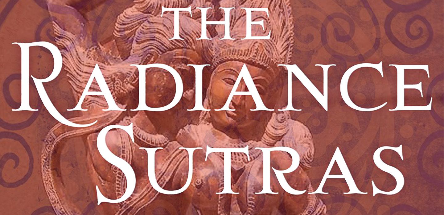 Hero Image Teacher's book review: The Radiance Sutras