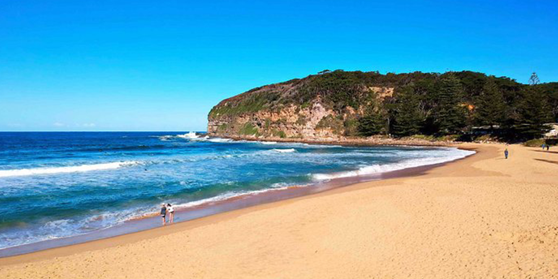 Macmasters beach